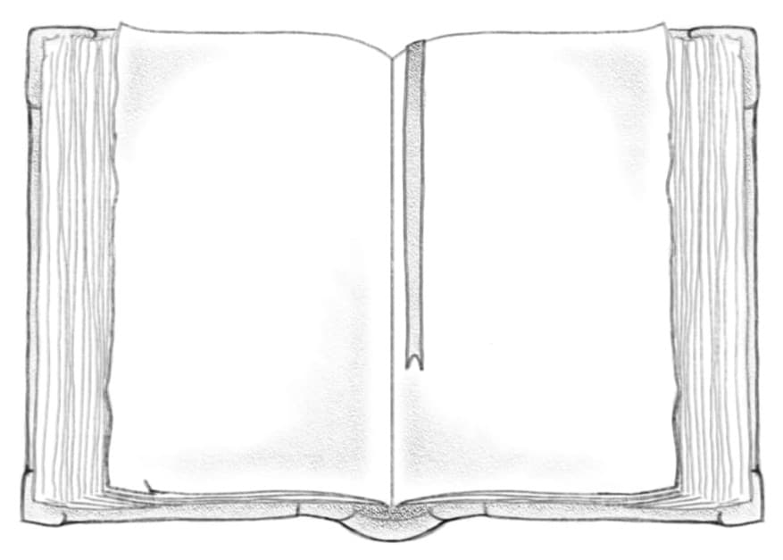 Libro abierto