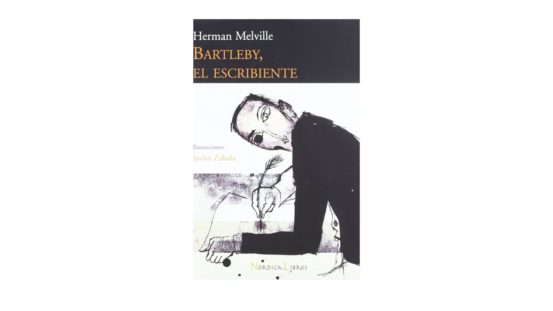 Portada de Bartleby y compañía - Enrique Vila-Matas