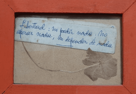 Portada de fragmentos sobre la espera